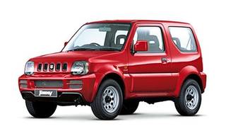 Maruti's compact SUV concept for Auto Expo takes after Suzuki Jimny